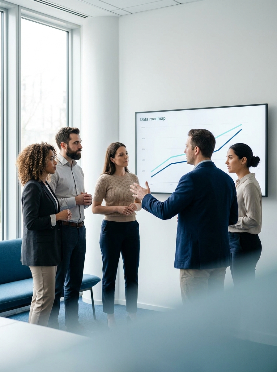 Crystal Technology Services team collaboration